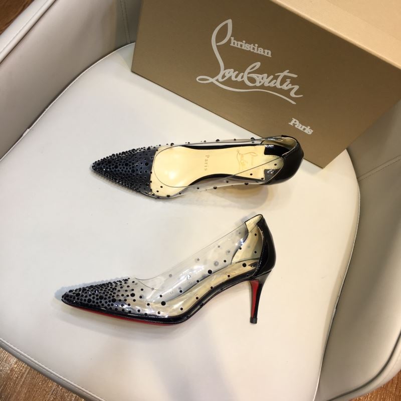 Christian Louboutin Heeled Shoes